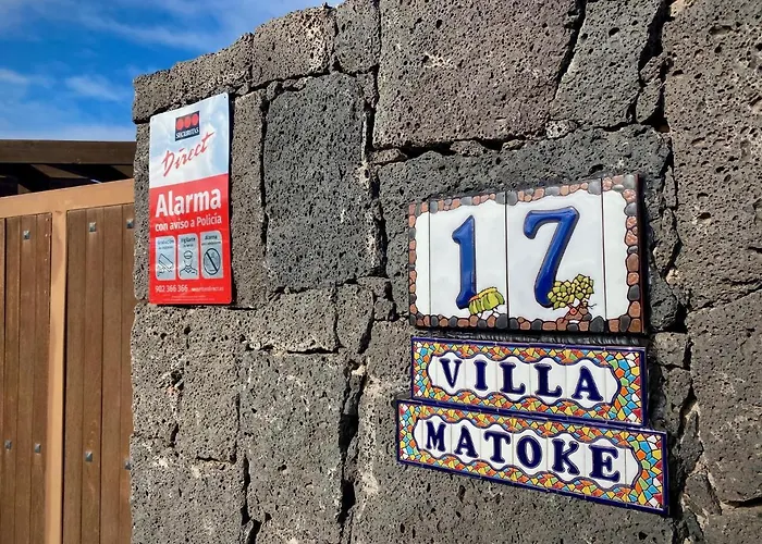 Matoke Playa Blanca (Lanzarote)