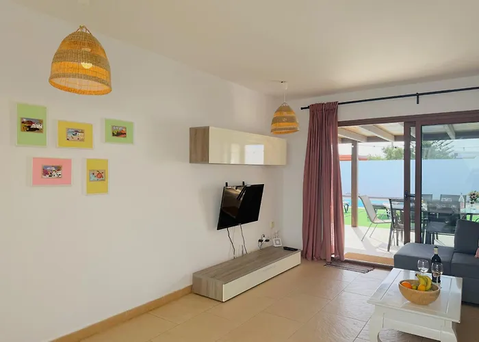 Matoke Villa Playa Blanca (Lanzarote)