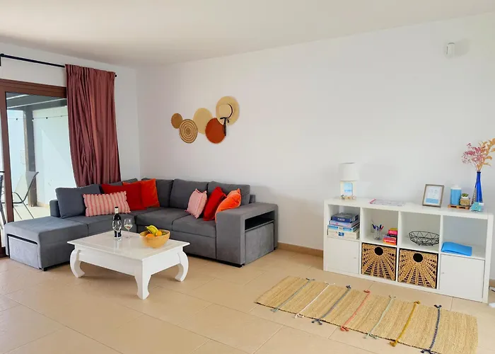 Villa Matoke Playa Blanca (Lanzarote)